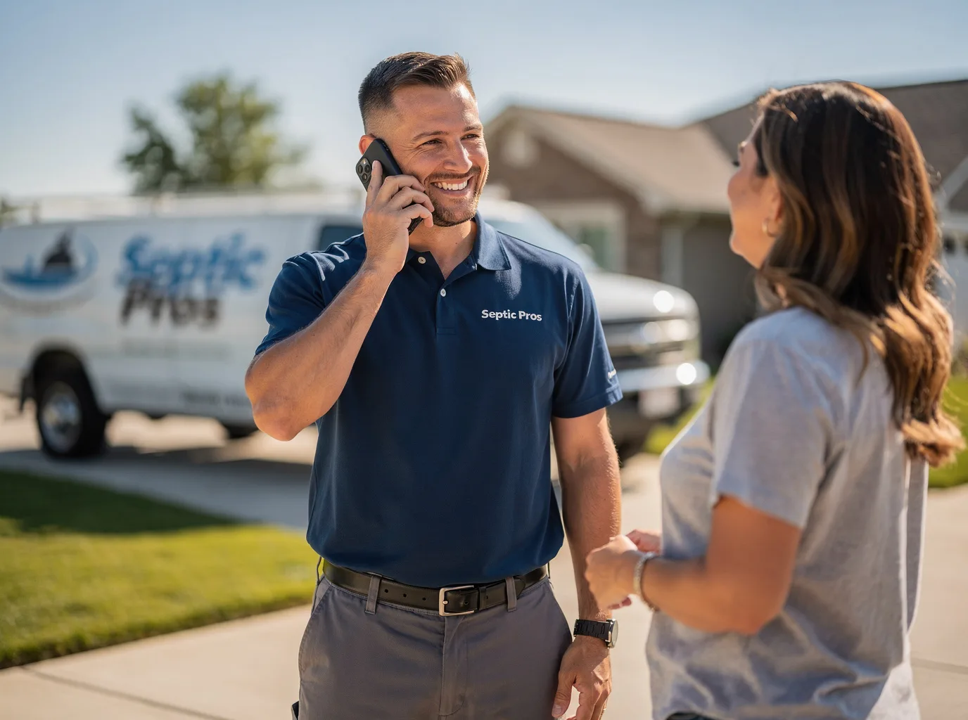 Septic Tank Pumping Minford, OH FAQs